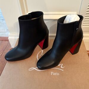 Louboutin boots NIB